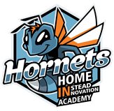 Hornet's Home STEAM Independent Academy Logo